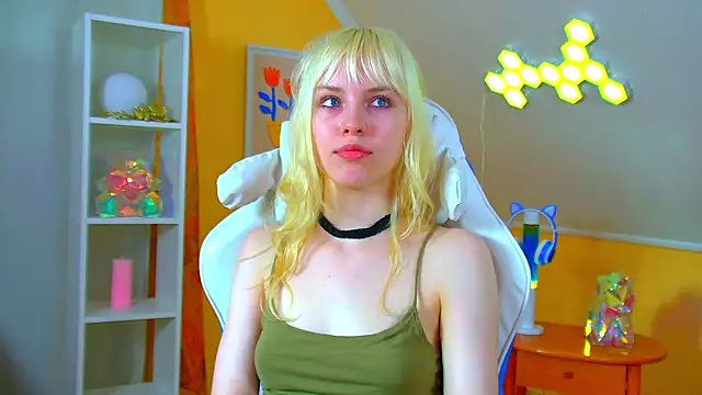 HannahHollis Chat XXX in diretta