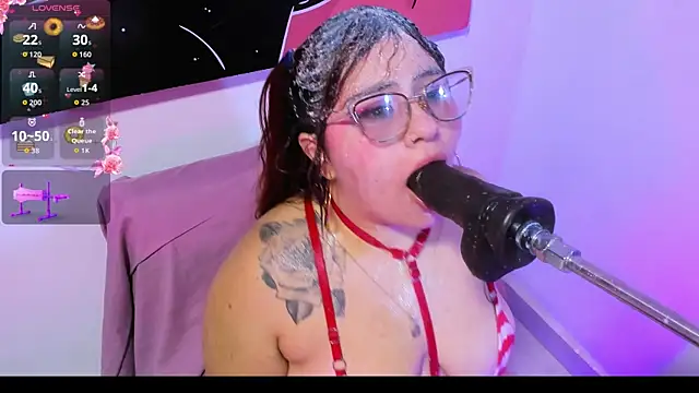 Alanna_Monroe Chat XXX in diretta