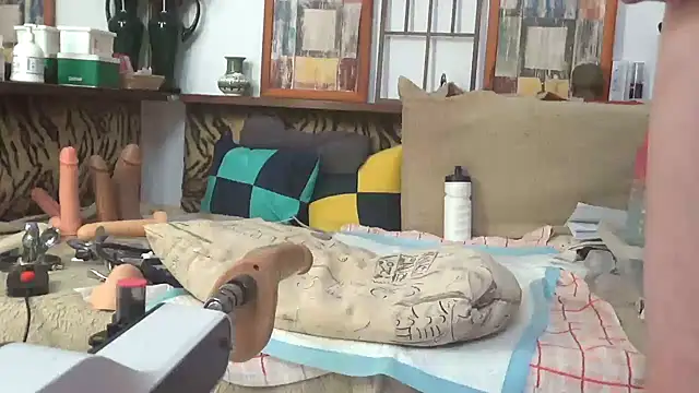 Chat XXX ao vivo de RitaMinx