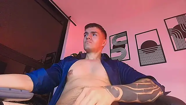 ALPHA_DOMINUS_ Live XXX-Chat
