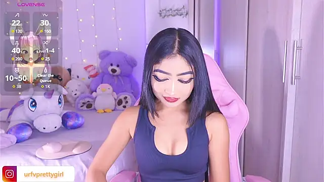 Živý XXX chat urfavprettygirl