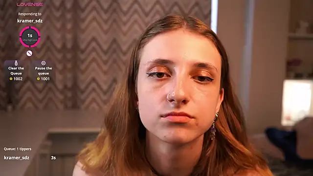 Živý XXX chat JaneUbry