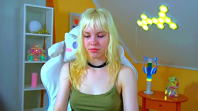 Czat XXX na żywo – HannahHollis