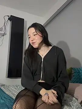 _RubyNoir_ élő XXX-chatje