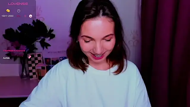 Živý XXX chat KindHazelHere_