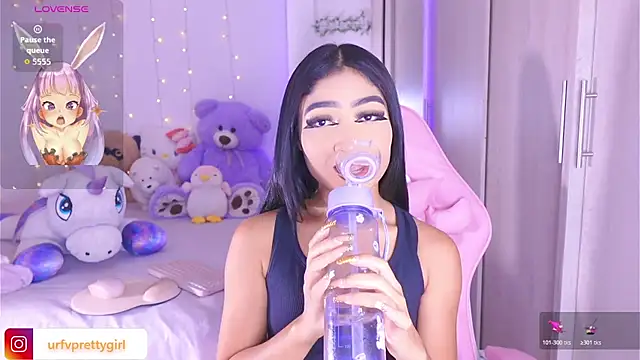 Chat +18 de urfavprettygirl ao vivo