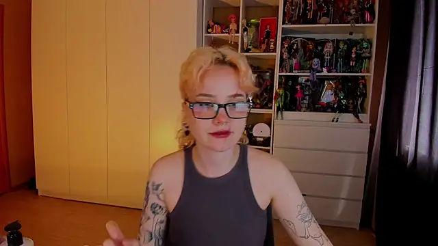 Živý XXX chat School_Love