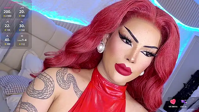 CherryHarper Obrolan Langsung XXX