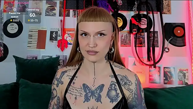 umytoy Chat XXX in diretta