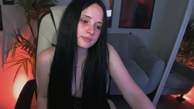 Chat +18 de AmeliaRiviera ao vivo
