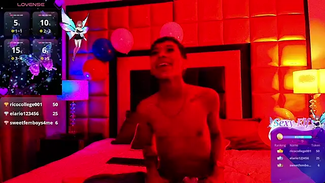 neoxangel69's Live XXX Chat
