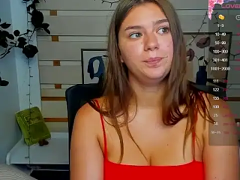 Chat XXX en directo de Josephine_Kiss