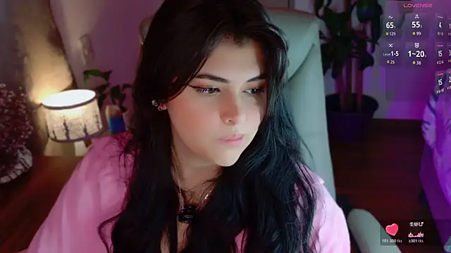 Živý XXX chat Nannicutee