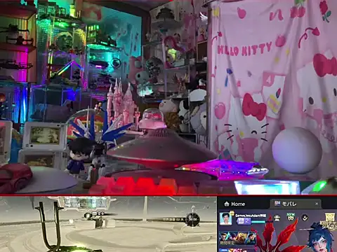 XXX chat uživo modela JesuAdam