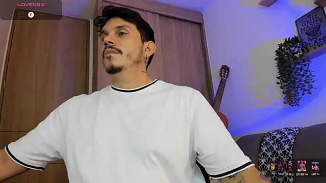 alejandro_stark Live XXX-Chat