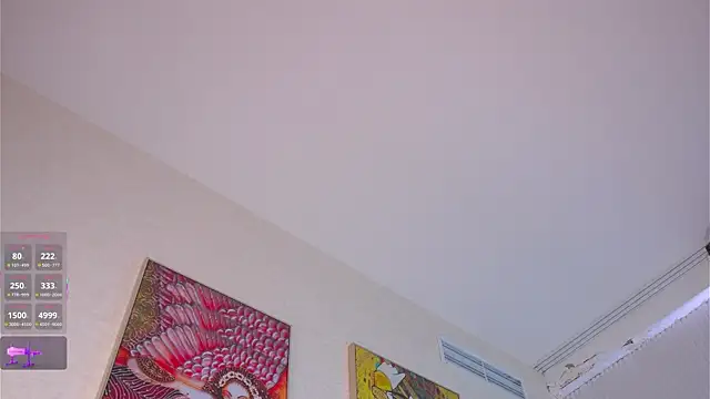 LiliBanger 라이브 XXX 채팅