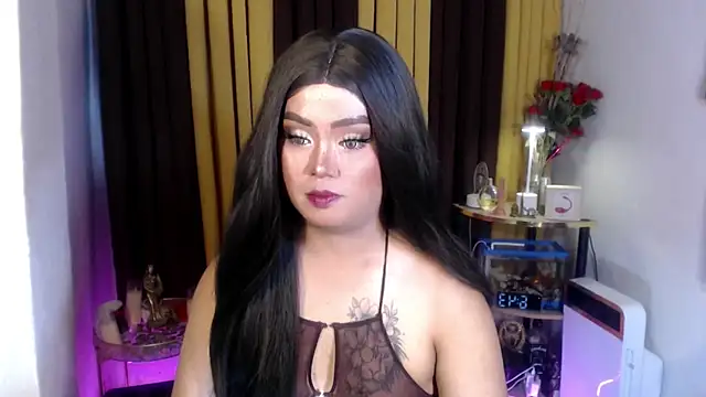 YourSweet-mich Adlı Modelin Canlı XXX Sohbeti
