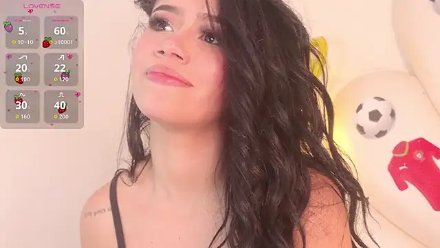 Chat XXX ao vivo de SammyJhuls