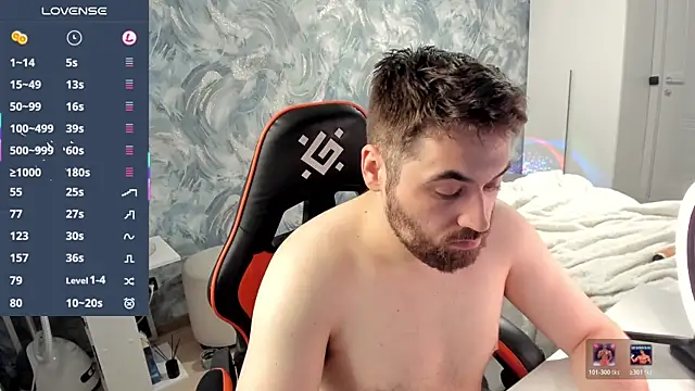 Morlaios Live XXX-chat