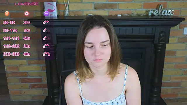 Ellie_Sunset's Live XXX Chat