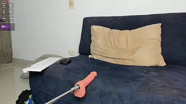 idkusethis' Live XXX Chat