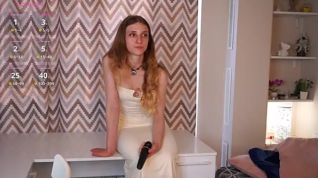 Chat XXX en directo de JaneUbry