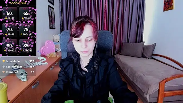 MiniLysii: απευθείας συνομιλία ΧΧΧ