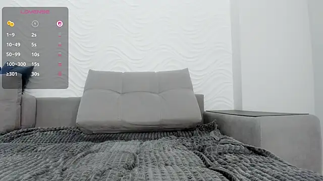 XXX chat uživo modela calystria