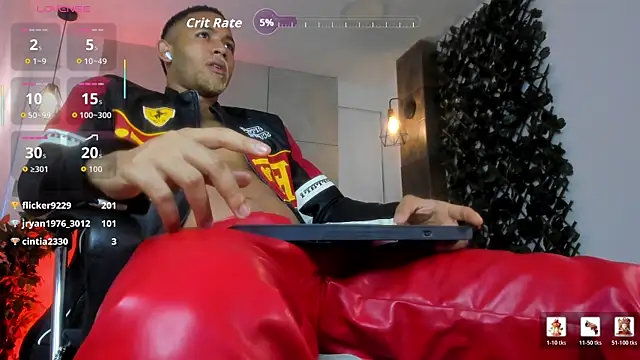 Chat XXX Live B_Wild