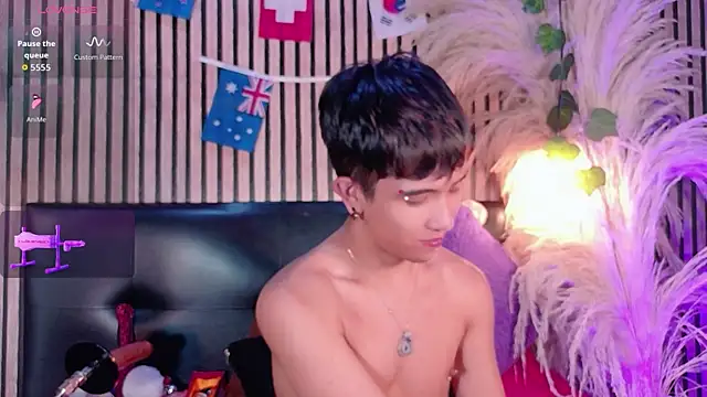 XXX chat uživo modela Angeldust19
