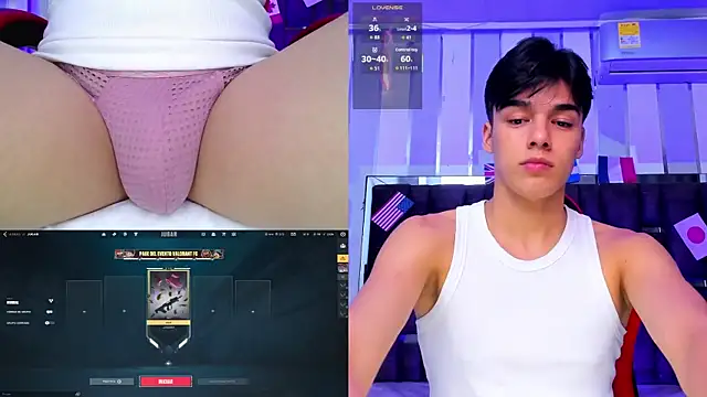 Gerony_のライブXXXチャット