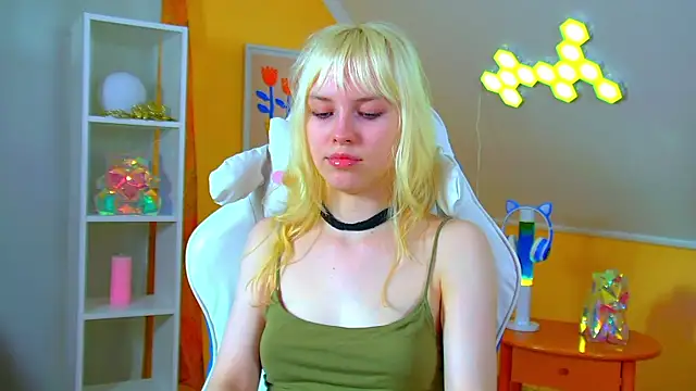 HannahHollis – Live XXX-chat