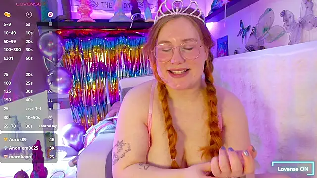FluffyRainbowKityn Live XXX chat