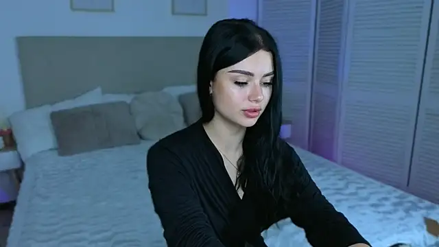 XXX chat uživo modela Silena_sky