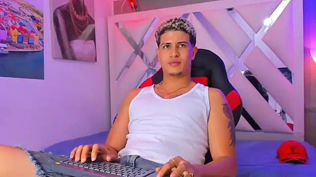 dominic_connor Obrolan Langsung XXX