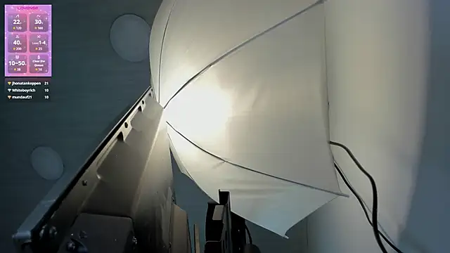Živý XXX chat LunaAndDante