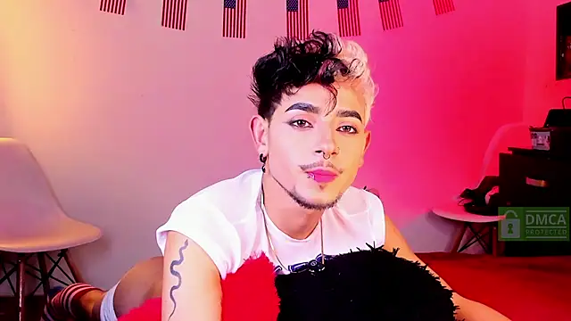 צ'אט XXX בשידור חי של Dominik_Eclipse