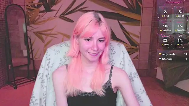 fleximona Live XXX-chat