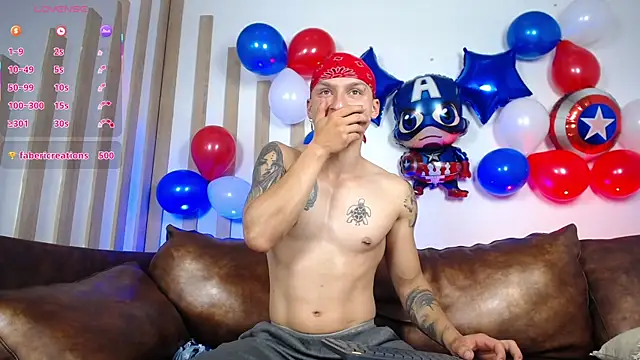 Chat XXX ao vivo de DIEGO_JONES