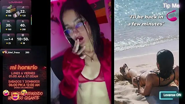 Czat XXX na żywo – bastethott