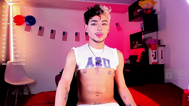 Dominik_Eclipse Live XXX-chat