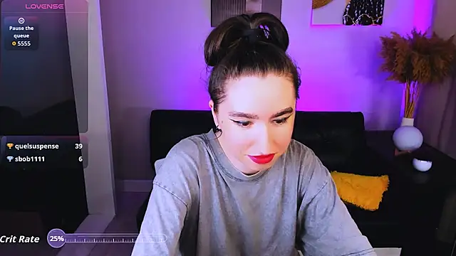 צ'אט XXX בשידור חי של Lily_xBabe