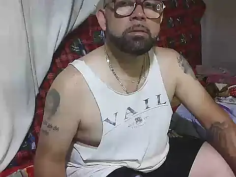 Czat XXX na żywo – CarlossexVen