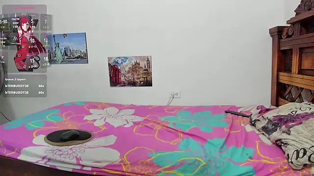 Sembang XXX Secara Langsung big_tits2027