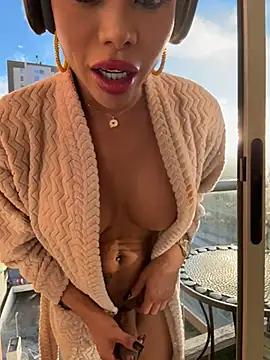 HOT_LADY_777 Webcam show