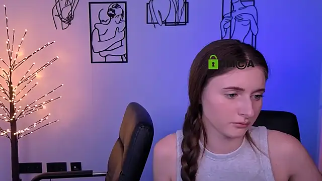 Czat XXX na żywo – nekky_mouse