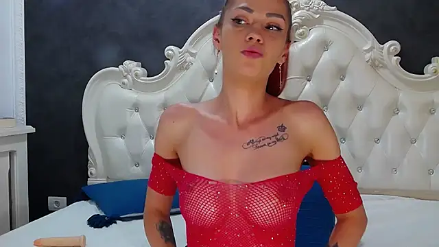 Chat XXX en directo de MeghanLoft