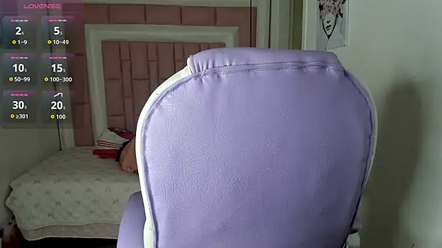 צ'אט XXX בשידור חי של CloyBabee