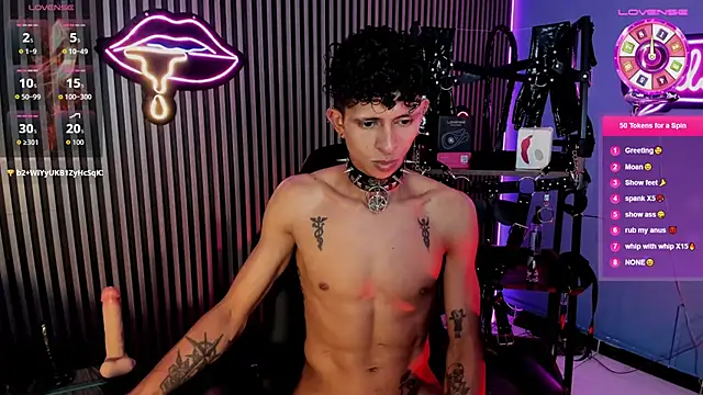Maximoking26 Chat XXX live