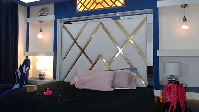 Chat XXX ao vivo de allison_mc